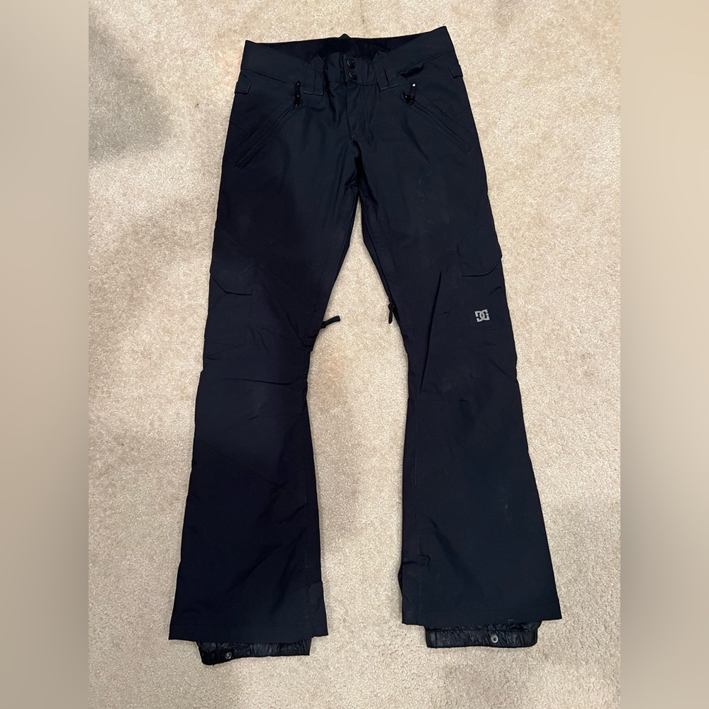 Womens DC Snowboard pants / Ski Pants. Size XS